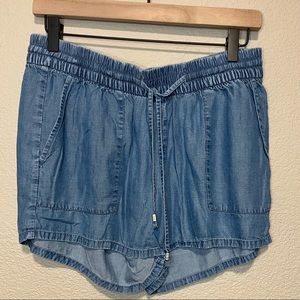 Women old navy shorts